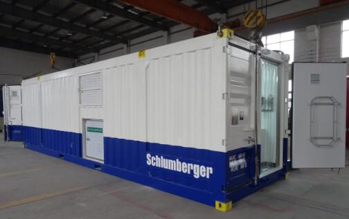 Offshore Service Module