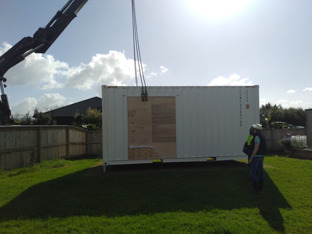 New Zealand S20 Project