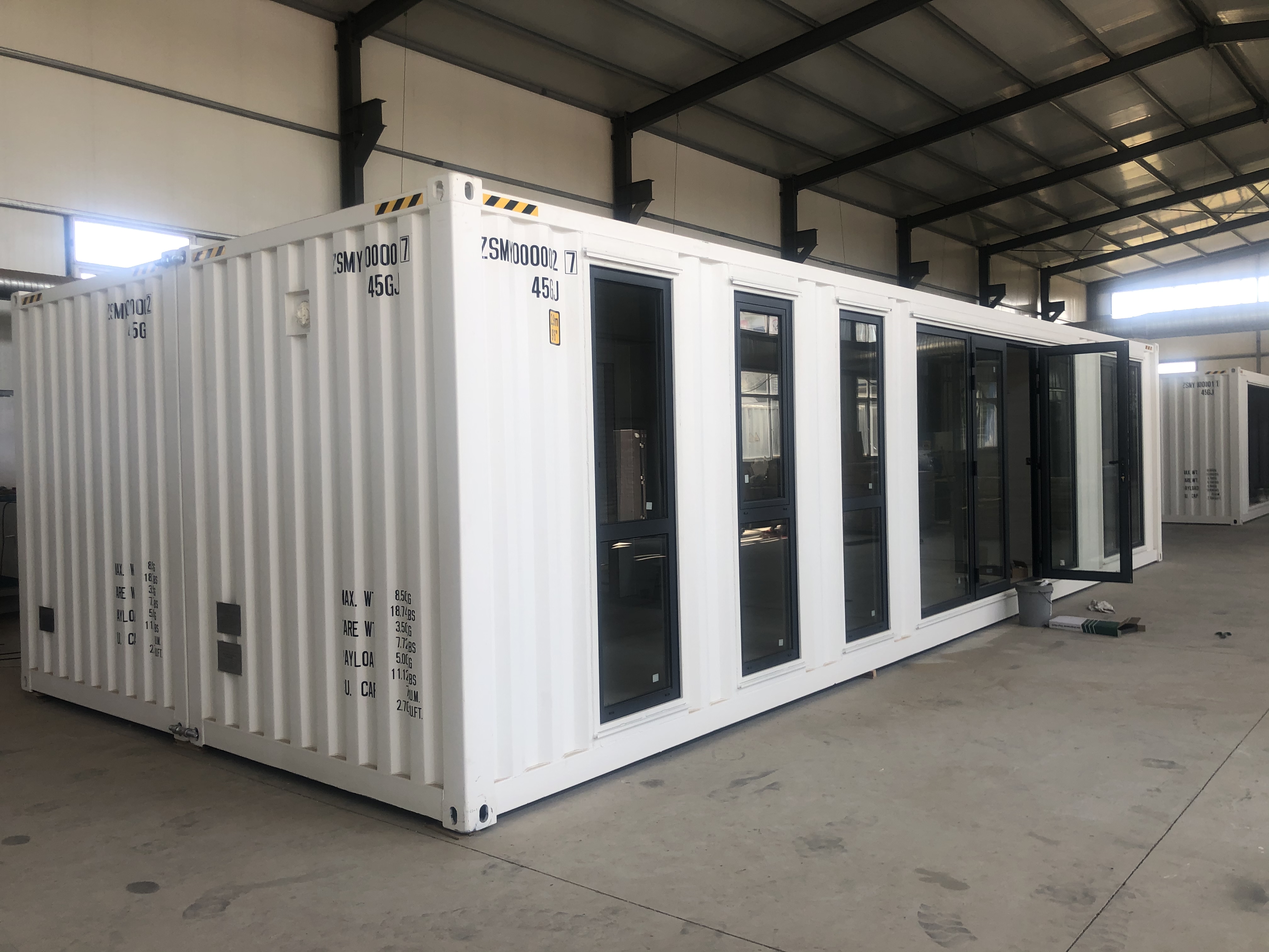 Europe S40-C2 Project