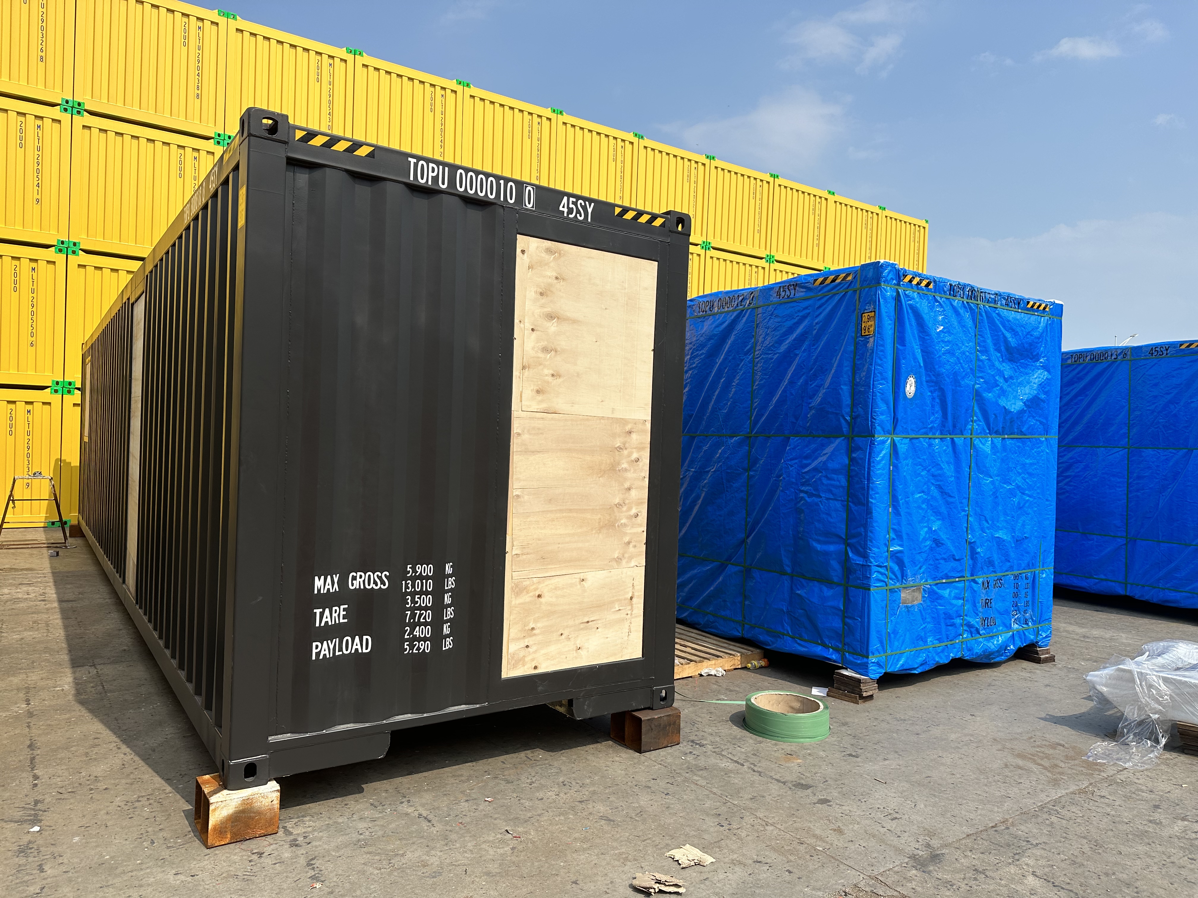 US S40 Apartment Project