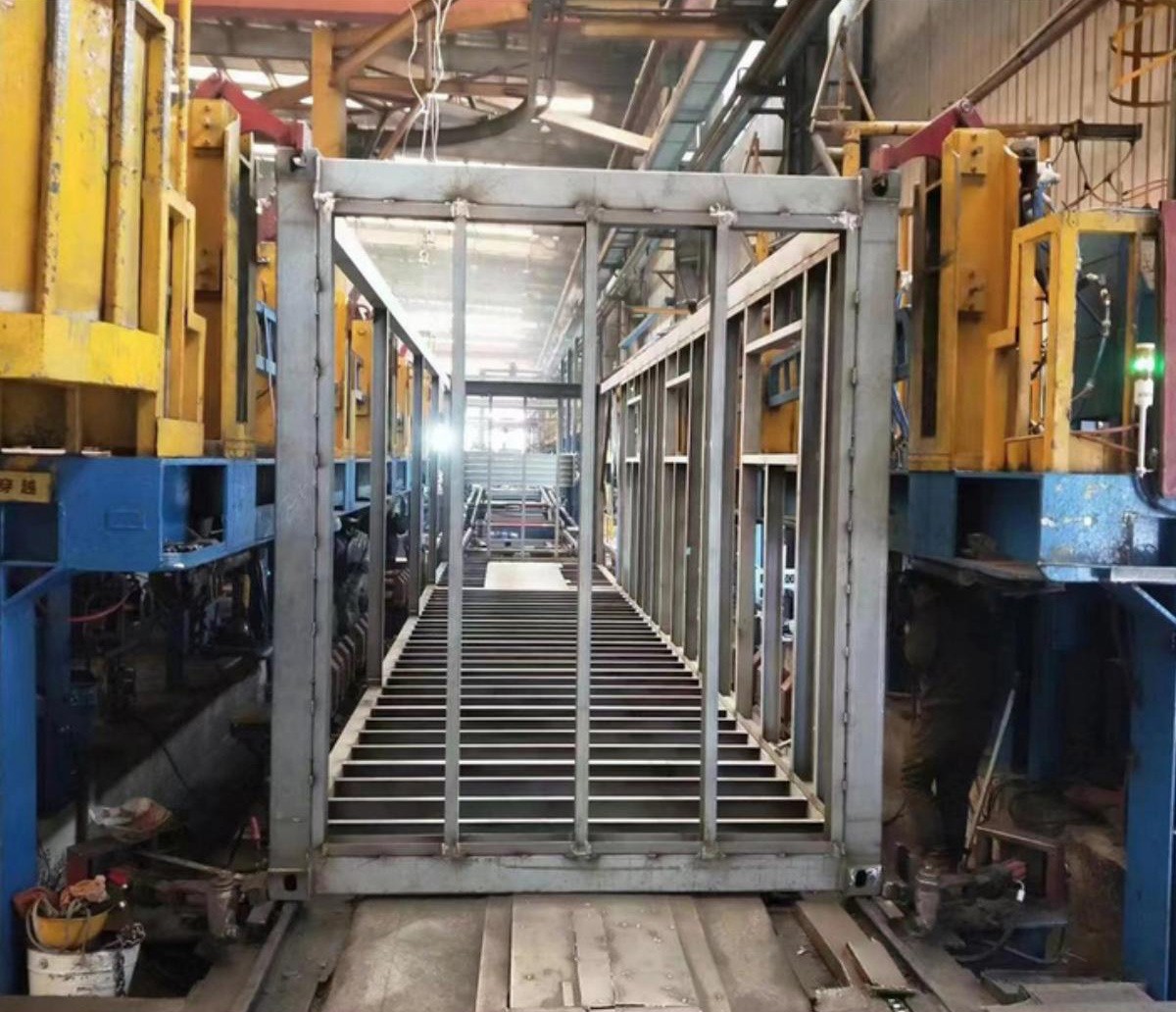 Weather-Resistant Steel 1