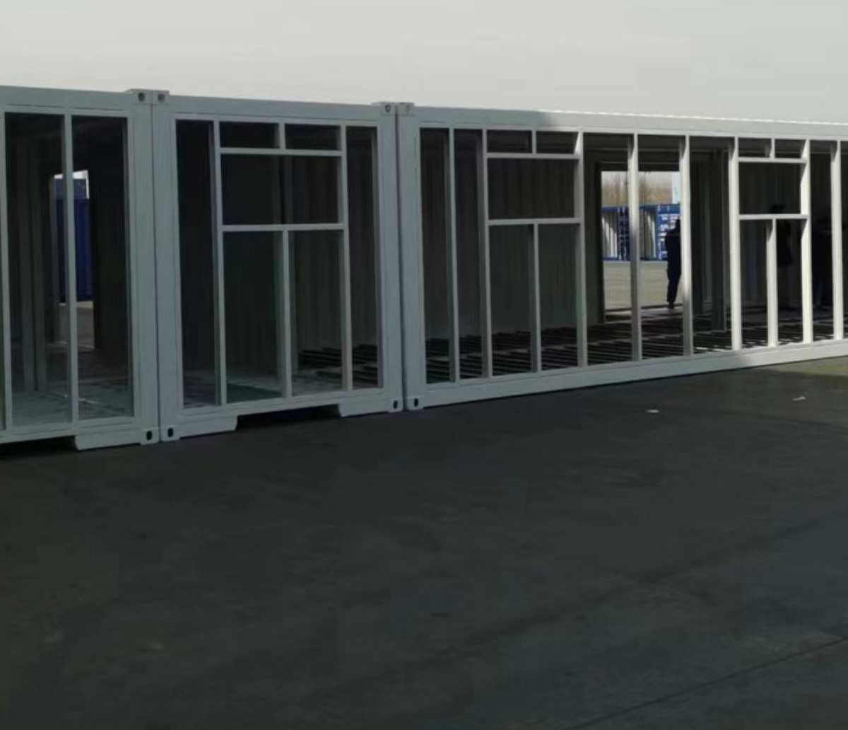 Weather-Resistant Steel 2