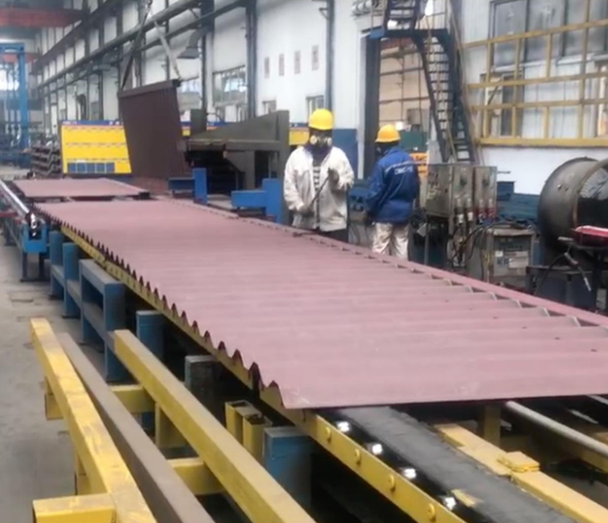 Weather-Resistant Steel 3