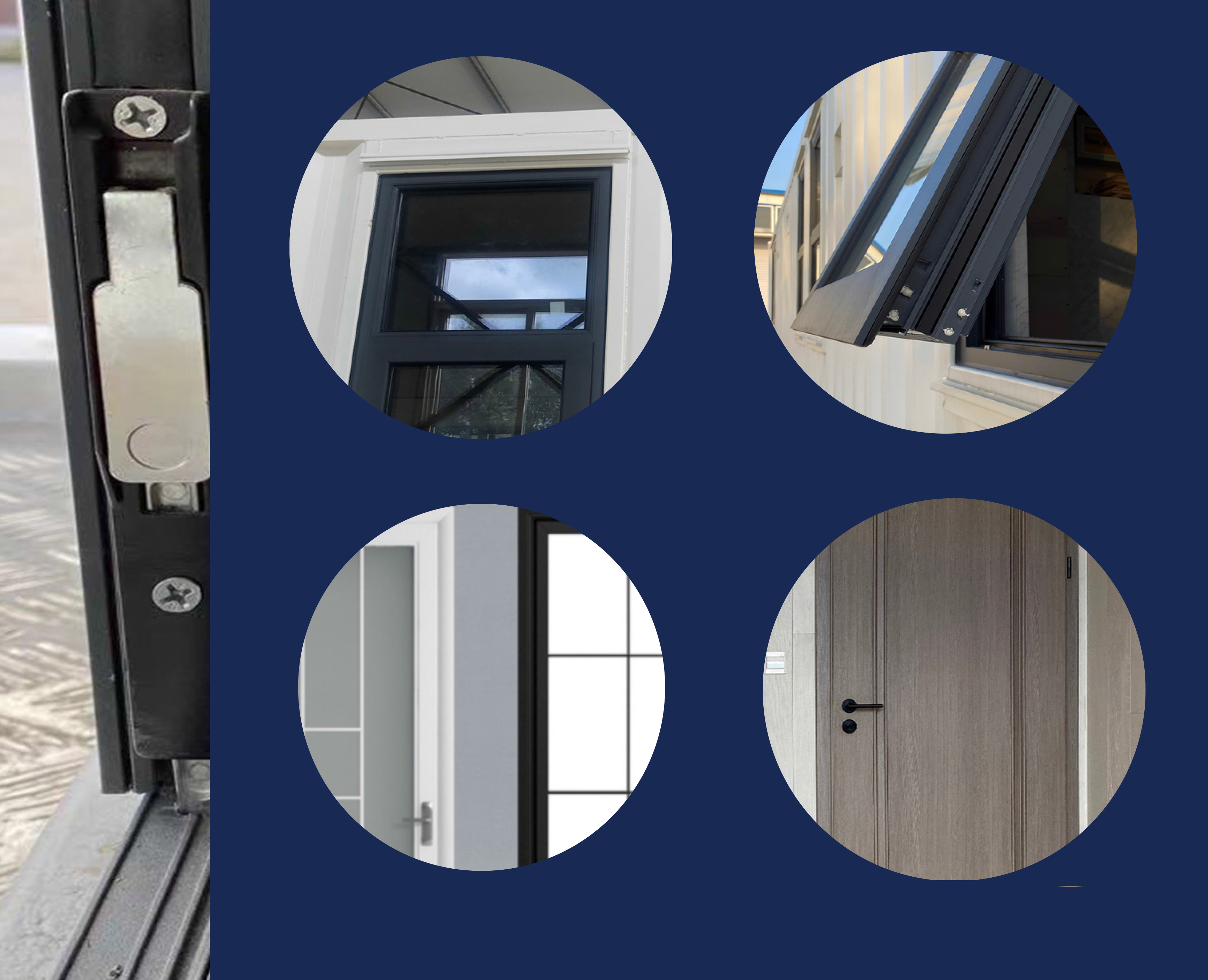 Premium Window & Door Systems